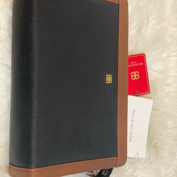 vintage balanciaga clutch - Picture 3 of 5